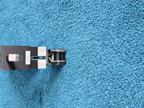 Stylized Tuxedo Cat - Minecraft 3D Print Model
