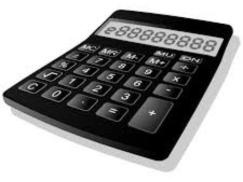 Calculadora Alicia 3D Принт Модель