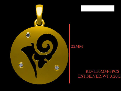 Collezione Zodiac recentemente Modello di stampa 3D