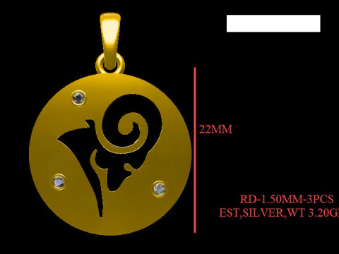 Zodiac collection newly 3D Print Model