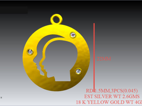 Collezione Zodiac recentemente Modello di stampa 3D