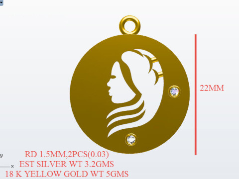 Collezione Zodiac recentemente Modello di stampa 3D