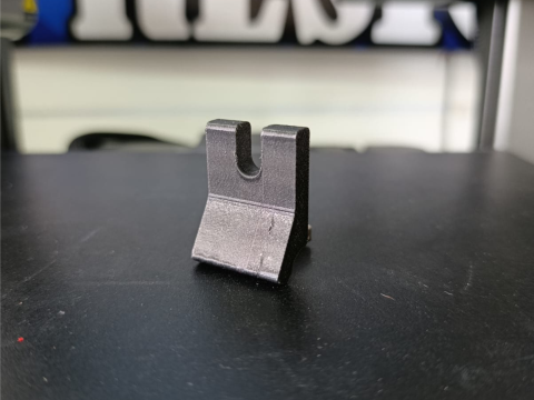 KN 过滤器支撑夹功能 STL 文件底座安装 3D 打印模型