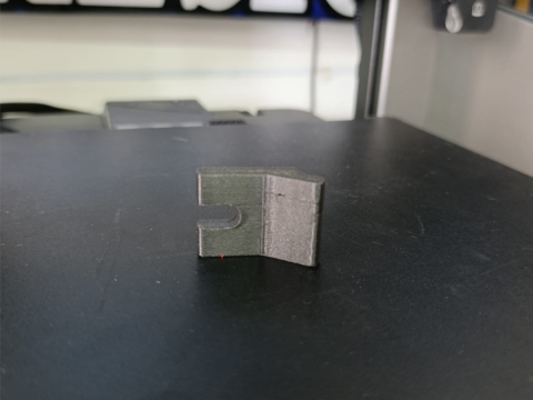 KN 过滤器支撑夹功能 STL 文件底座安装 3D 打印模型