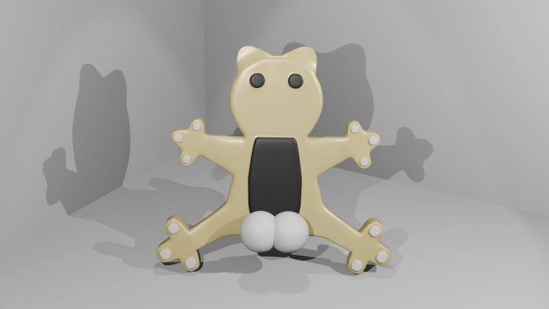 Phone stand - CAT - for printing 3D Принт Модель .c4d .max .obj .3ds .fbx .stl .blend 