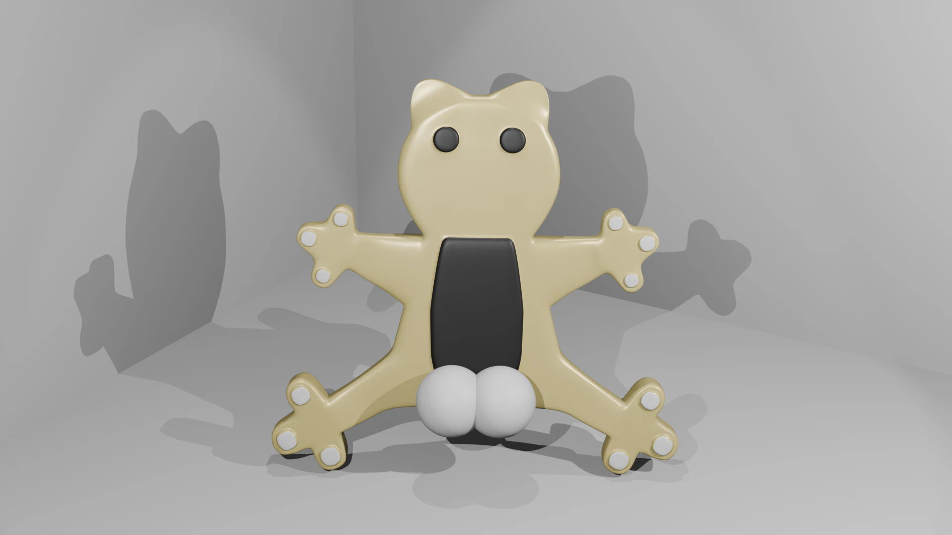 Phone stand - CAT - for printing 3D Print Model .c4d .max .obj .3ds .fbx .stl .blend