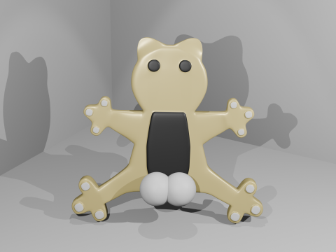Phone stand - CAT - for printing 3Dプリントモデル