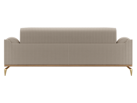 Sofa Art Deco 3Dモデル