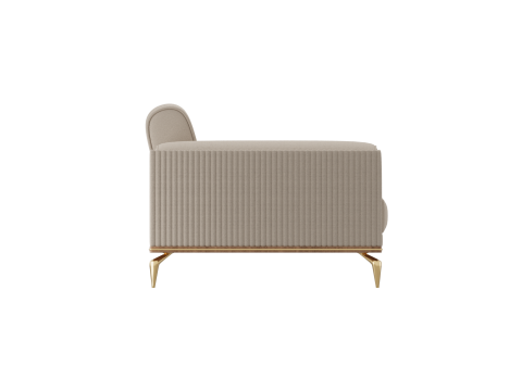 Sofa Art Deco 3Dモデル