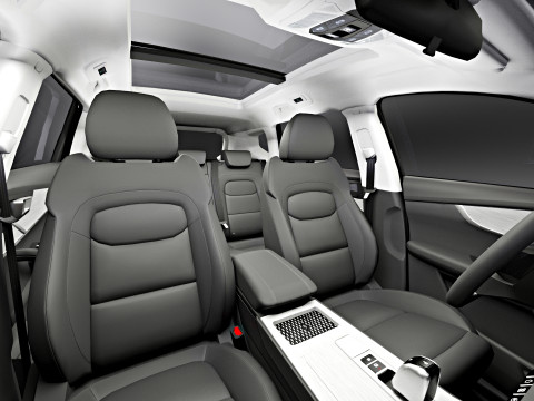 Chery Tiggo 7 2024 with Interior 3D Model