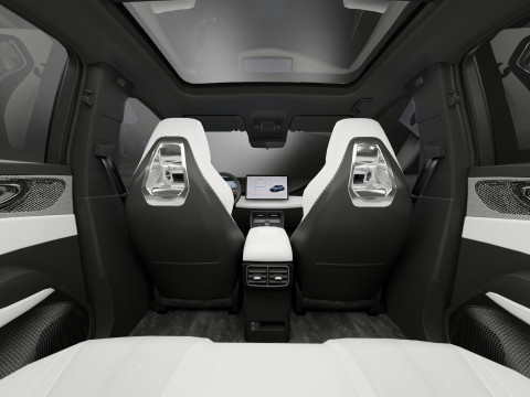 BYD Seal 06 DM-i 2024 with Interior Modelo 3D