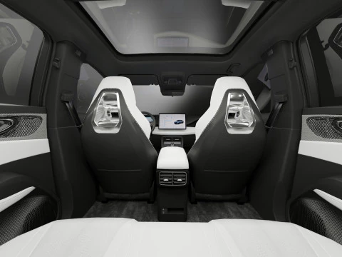 BYD Seal 06 DM-i 2024 with Interior 3D Model