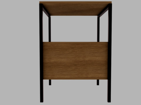 Nigthstand 3D Model