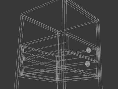 Nigthstand 3D Model