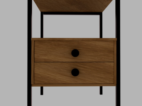 Nigthstand 3D Model