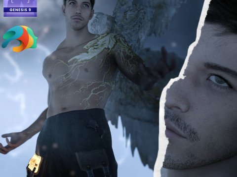 Guia para Gênesis 9 Modelo 3D