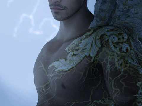 Guide for Genesis 9 3D Model