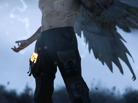 Guide for Genesis 9 3D Model