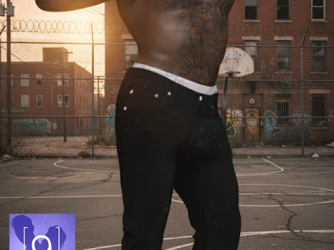 Morph completo del personaggio di Savager per Genesis 9 Modello 3D