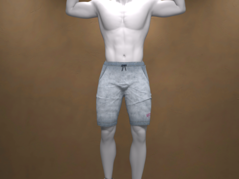 Abbigliamento sportivo per Genesis 9 Modello 3D