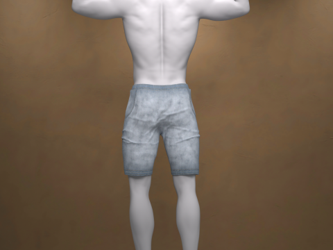 Abbigliamento sportivo per Genesis 9 Modello 3D