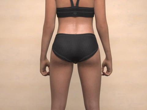 MrsPresident for Genesis 9 3D Model