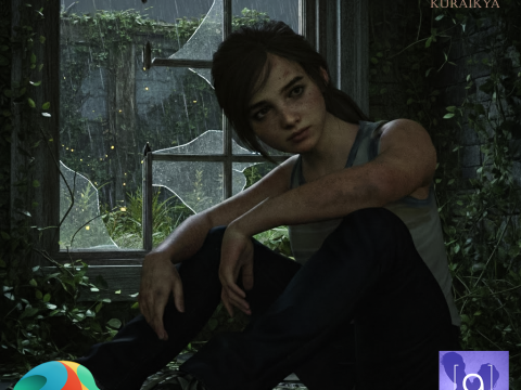 Genesis 9 i&ccedil;in K&uuml;&ccedil;&uuml;k Ateşb&ouml;ceği HD 3D Model