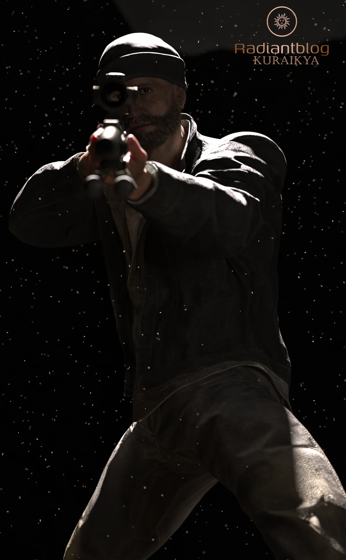 Gulag Prisoner for Genesis 9 3D Model .c4d .max .obj .3ds .fbx .stl .blend