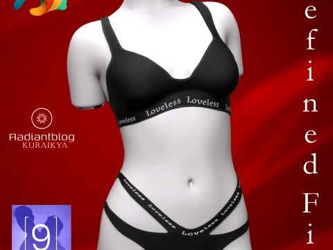 Sangat Cocok untuk Kejadian 9 Model 3D
