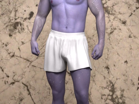 Hag Spawn of Dreams for Genesis 9 Male 3D Model