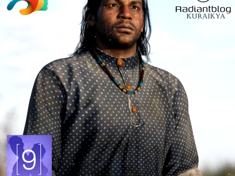 Freeman for Genesis 9 3D Модель