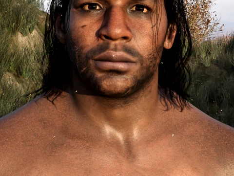 Freeman for Genesis 9 3D Model
