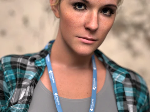 Beth for Genesis 9 3D Model