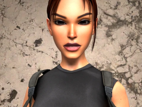 Dark Angel for Genesis 9 3D Model