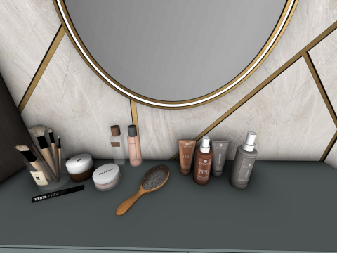 Modern Bedroom 2 3D Модель