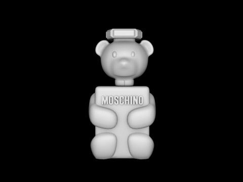 Moschino Pearl 3D Model