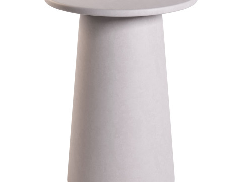 Slim coffee table 3D Model