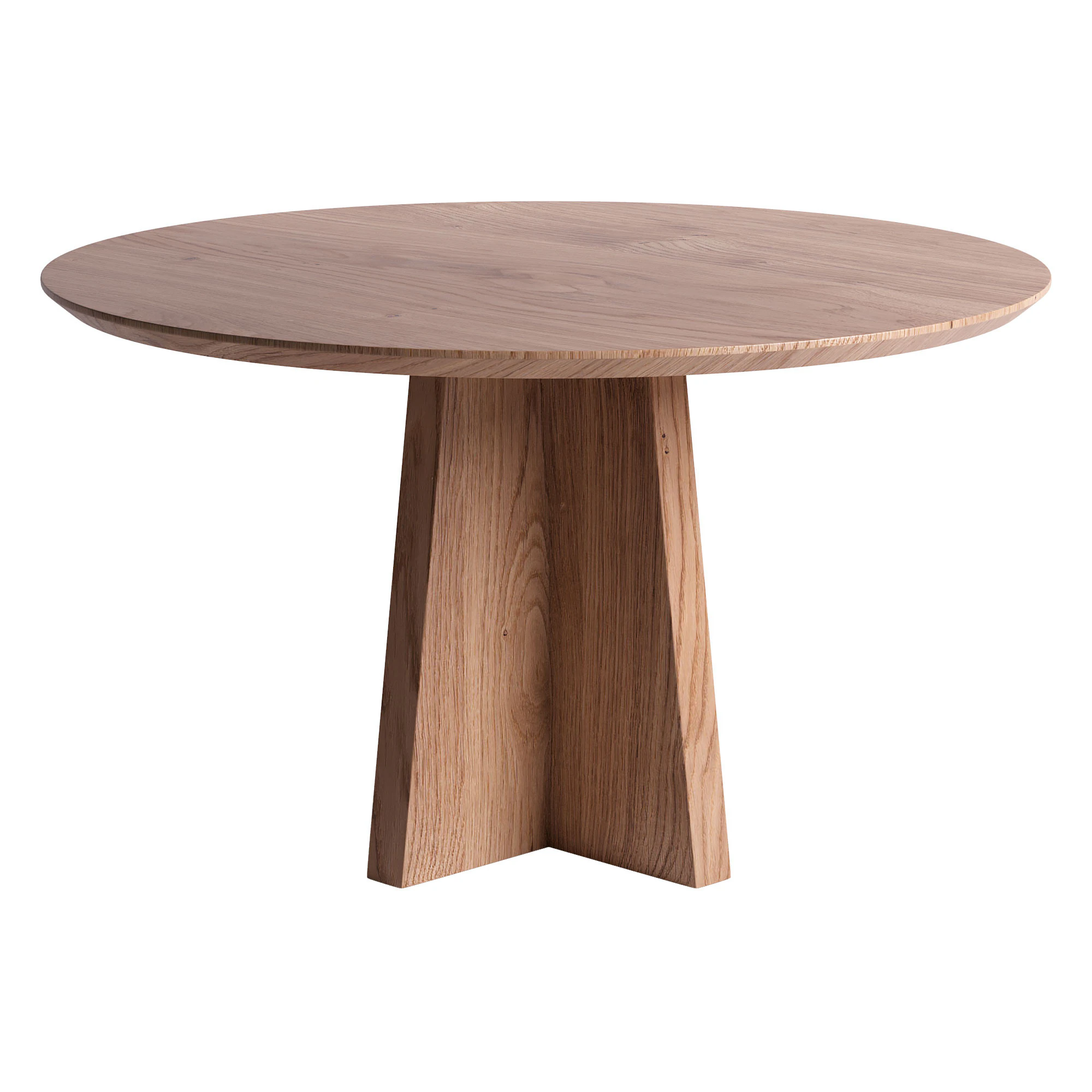 Round table - BORNEO 3D Model .c4d .max .obj .3ds .fbx .stl .blend 