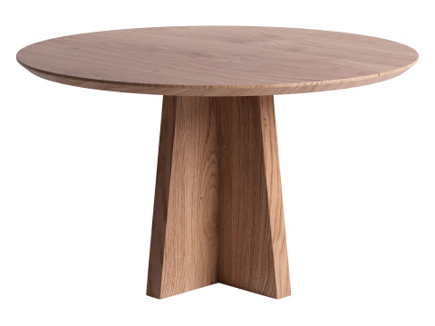 Round table - BORNEO 3D Model
