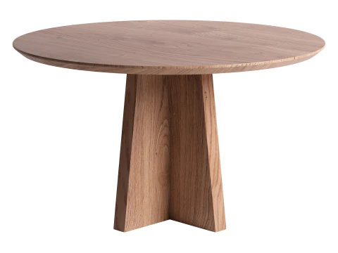 Ronde tafel - BORNEO 3D Model