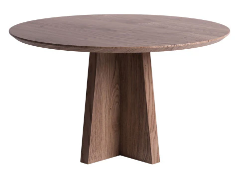 Round table - BORNEO 3D Model