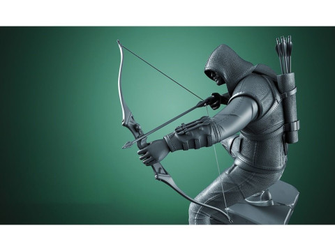 ARROW READY TO 3D PRINT 3D printmodel
