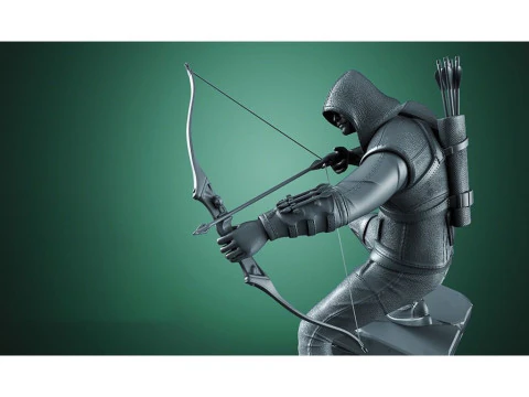 ARROW READY TO 3D PRINT 3D Print Model
