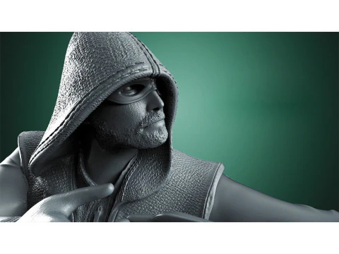 ARROW READY TO 3D PRINT 3D Print Model