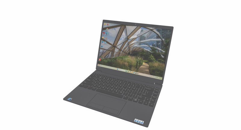 Realistic of Lenovo Low-poly Model 3D .c4d .max .obj .3ds .fbx .stl .blend 