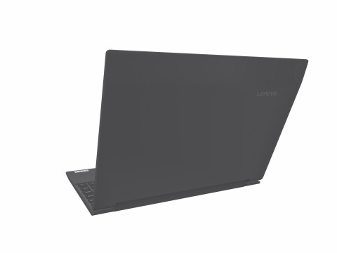 Realistic of Lenovo Low-poly Model 3D