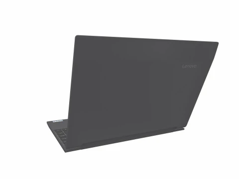 Realistic of Lenovo Low-poly 3D Model