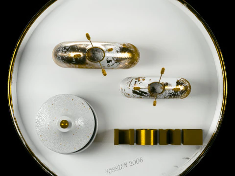 Maceta decorativa Modelo 3D