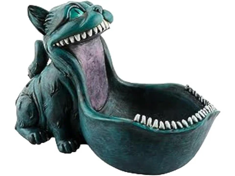 Чаша для ключів з великою ротою 3D Принт Модель