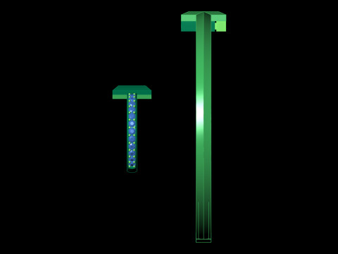 Tiffany Style T Diamond Ring Bangle Sieraden Set Cad-bestand 3D printmodel